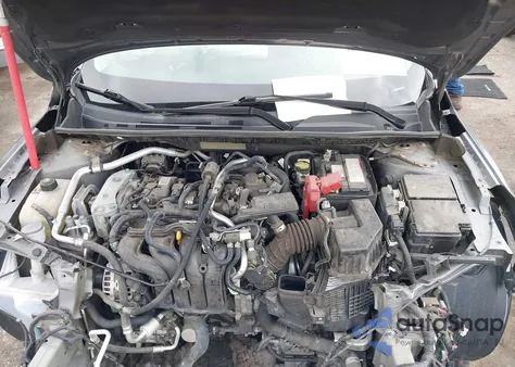 2021 Nissan Sentra Sv Xtronic Cvt из США, поврежденный, VIN 3N1AB8CV3MY257320